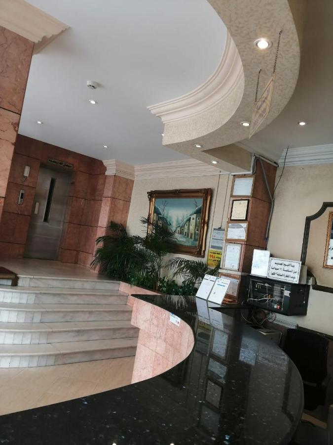 Al Aziziyah Hotel And Suites Хаміс-Мушайт Екстер'єр фото